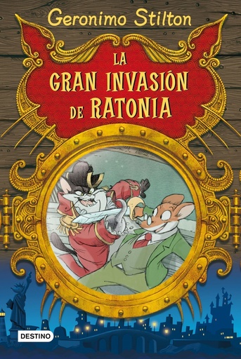 [9788408086055] La gran invasión de Ratonia