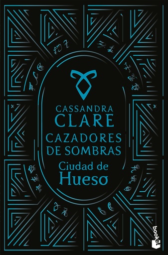 Ciudad de hueso (Cazadores de sombras, 1)