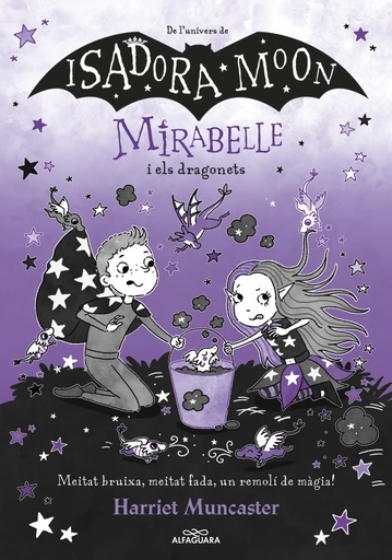 Mirabelle 12 - Mirabelle i els dragonets