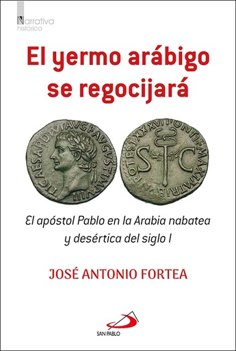 El yermo arábigo se regocijará