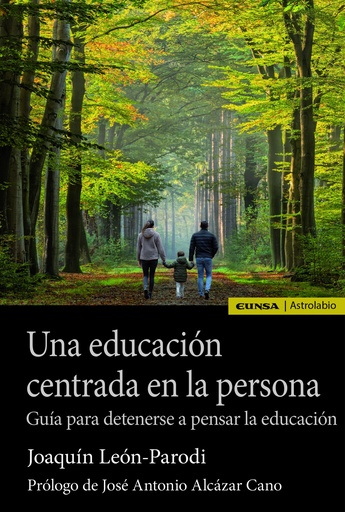 Una educación centrada en la persona