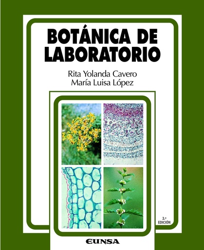 Botánica de laboratorio