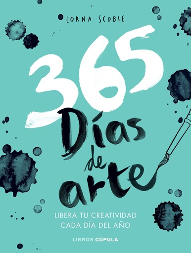 [9788448023782] 365 días de arte