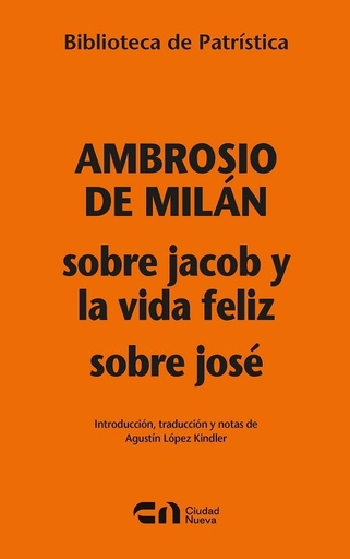 Sobre Jacob y la vida feliz