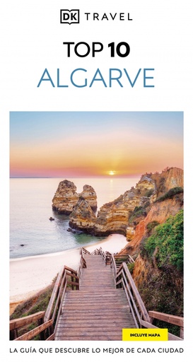 Algarve (Guías Visuales TOP 10)