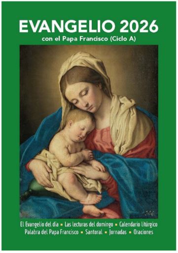 Evangelio 2026- (Bolsillo)