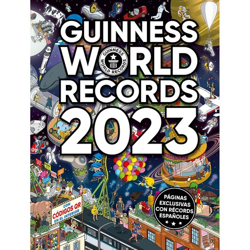 [9788408260264] Guinness World Records 2023