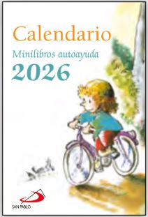 Calendario Minilibros Autoayuda 2026
