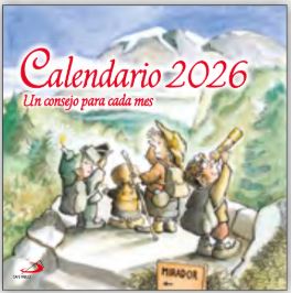 Calendario Un consejo para cada mes 2026