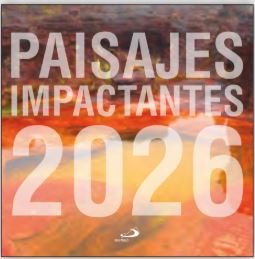 Calendario Paisajes impactantes 2026