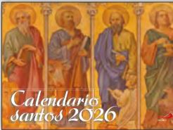 Calendario Santos 2026