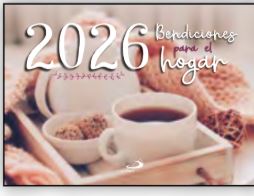 Calendario Bendiciones para el hogar 2026