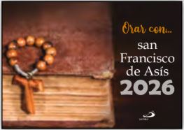 Calendario Orar con san Francisco de Asís 2026