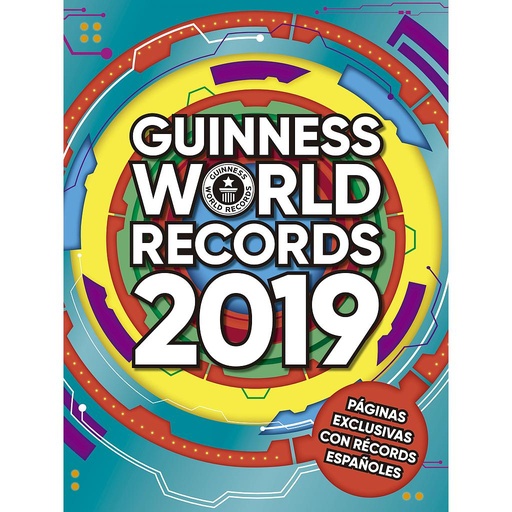 [9788408193098] Guinness World Records 2019