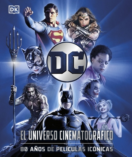 DC El universo cinematográfico