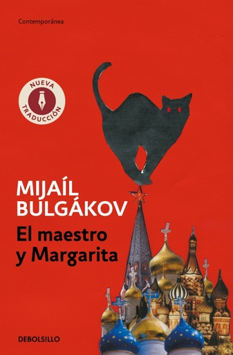 El maestro y Margarita (nueva traducción)