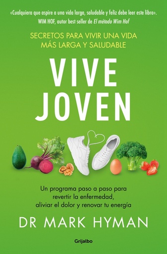 Vive joven