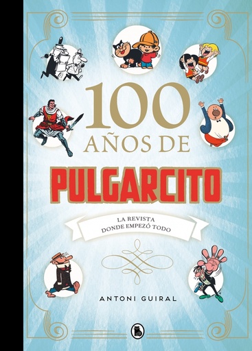 [9788402425171] 100 años de Pulgarcito