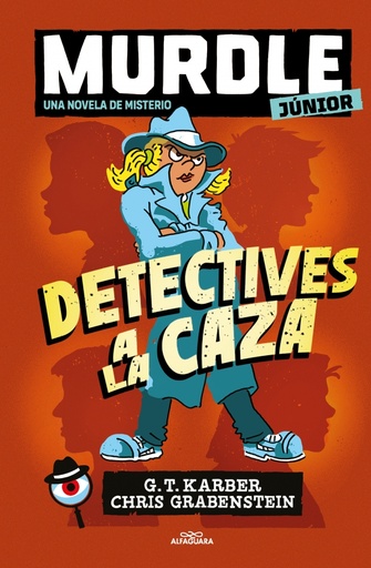 Murdle Junior. La novela 1 - Detectives a la caza