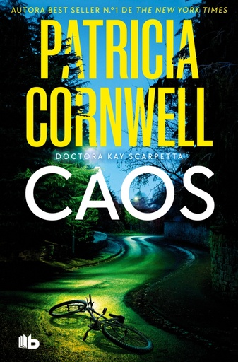 Caos (Doctora Kay Scarpetta 24)
