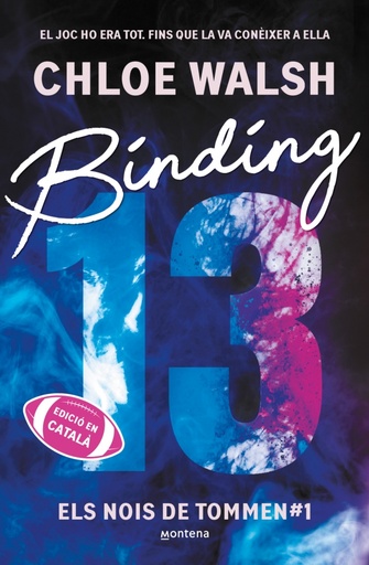Binding 13 (Els nois de Tommen 1)