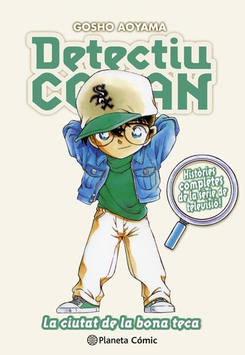 Detectiu Conan (català) nº 19