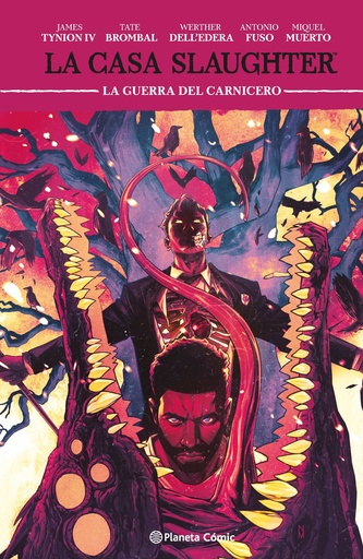 La casa Slaughter nº 05