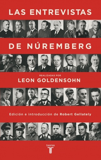 Las entrevistas de Núremberg