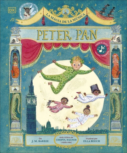 La màgia de la música: Peter Pan