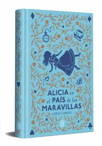 Alicia en el país de las maravillas (edición especial en tapa dura)