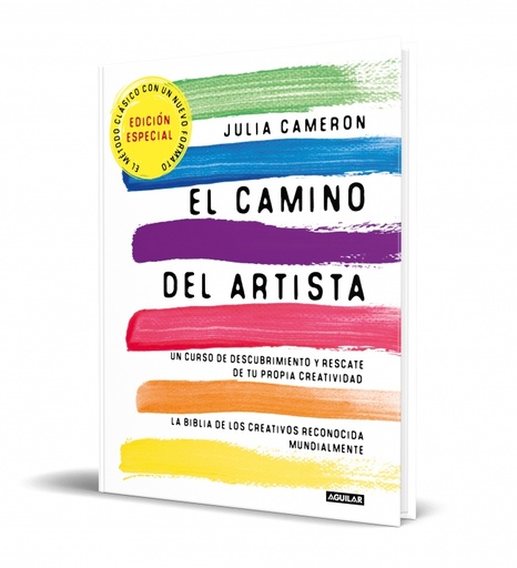 El camino del artista (edición especial en tapa dura y bitono)