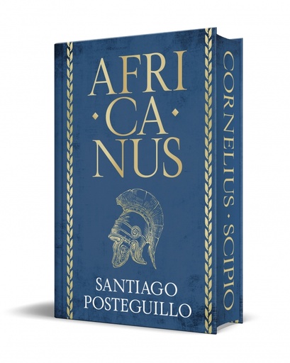 Africanus (edición especial limitada) (Trilogía Africanus 1)