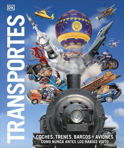 Transportes (Mundo 3D)