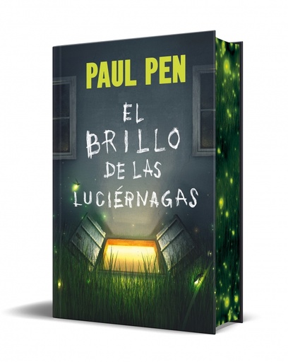 El brillo de las luciérnagas (edición con cantos tintados) (Serie Luciérnagas 1)