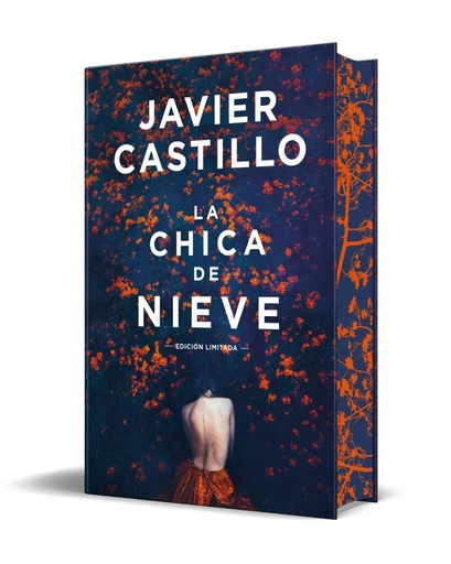 La chica de nieve (edición especial limitada con cantos tintados)