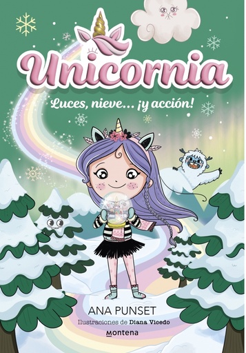 Unicornia 14 - Luces, nieve... ¡y acción!