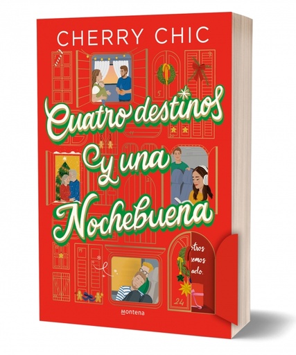 Cuatro destinos y una nochebuena