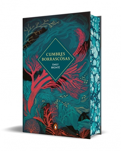 Cumbres borrascosas (edición especial limitada con cantos tintados)