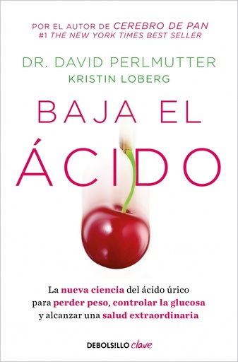 Baja el ácido