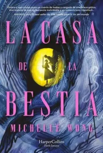 La Casa de la Bestia (edición especial limitada en tapa dura y con cantos tintados)