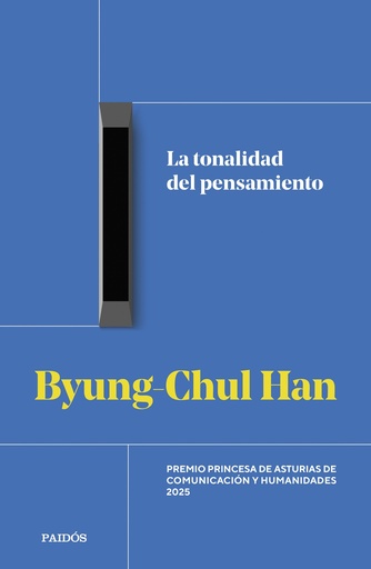 La tonalidad del pensamiento
