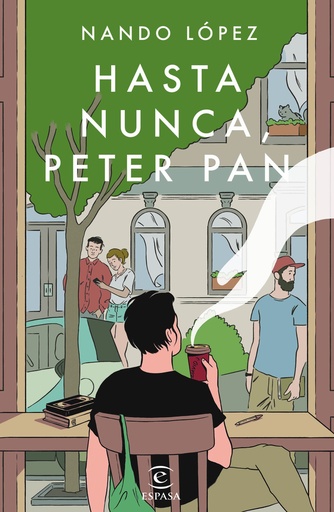 [9788467058796] Hasta nunca, Peter Pan