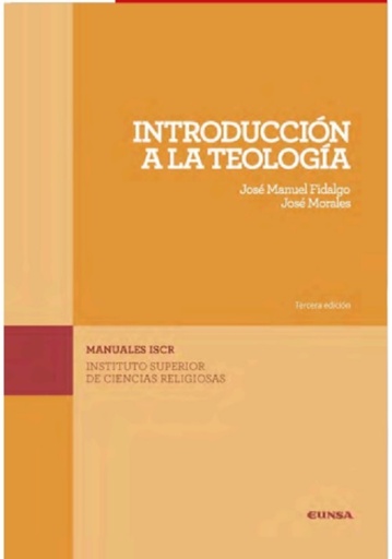 Introducción a la teología