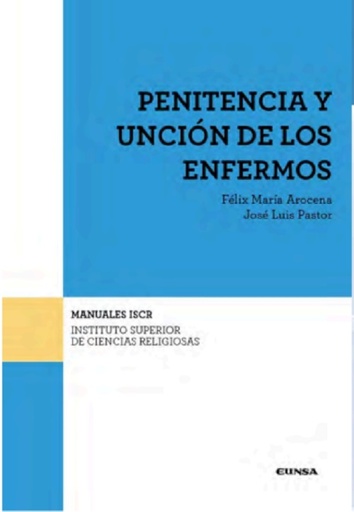 Penitencia y unción de los enfermos