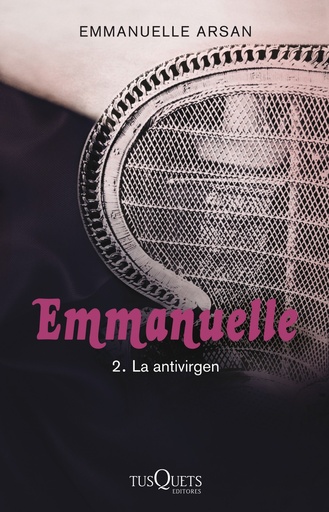 [9788483837436] EMMANUELLE 2. LA ANTIVIRGEN