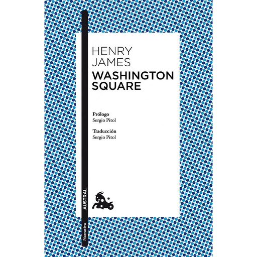 [9788408119258] Washington Square