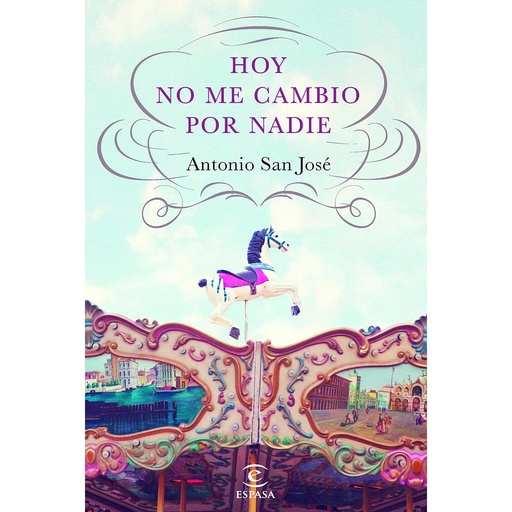 [9788467040517] HOY NO ME CAMBIO POR NADIE