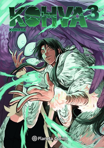 Planeta Manga: Kohva nº 03/05 (edición especial)