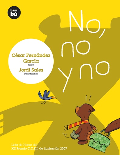 [9788483430088] No, no y no