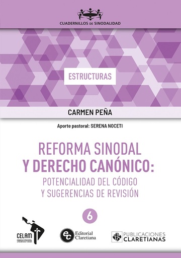 Reforma sinodal y derecho canónico: